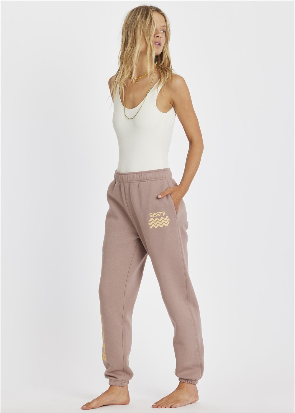 Surf Fleece Sweatpant - Sisstrevolution