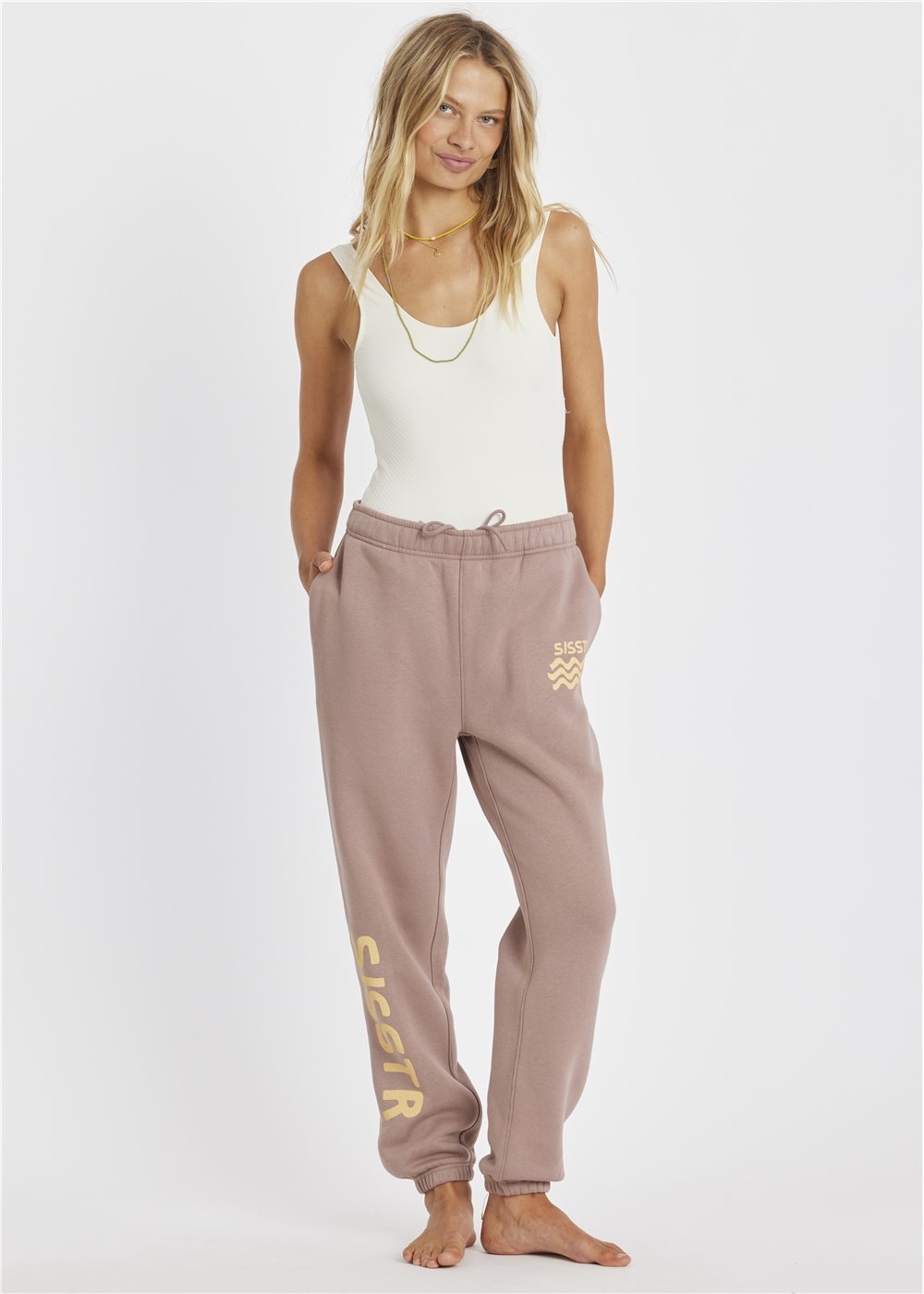 Surf Fleece Sweatpant - Sisstrevolution