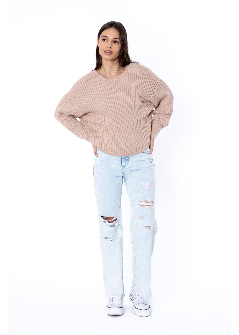 Westport Sweater - Sisstrevolution