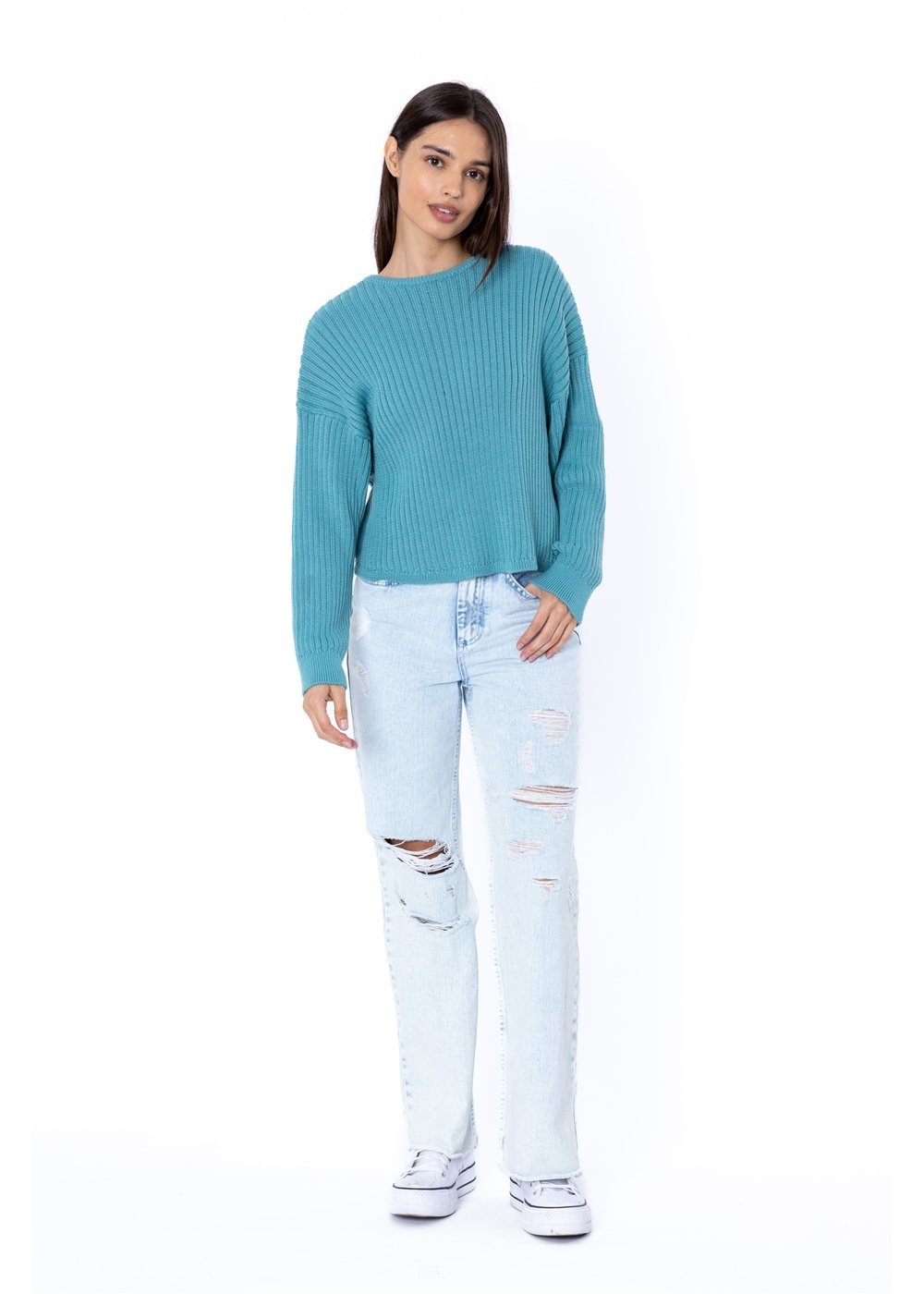 Westport Sweater - Sisstrevolution