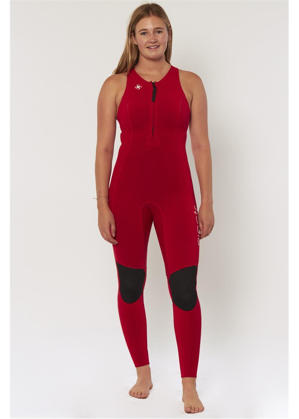 7 Seas 2/2 Long Jane Wetsuit - Sisstrevolution