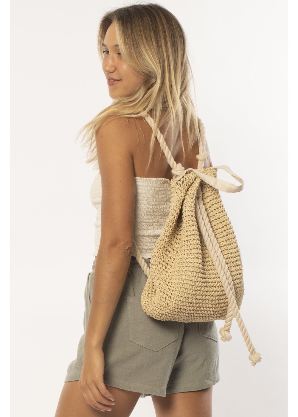 Beach You To It Backpack - Sisstrevolution