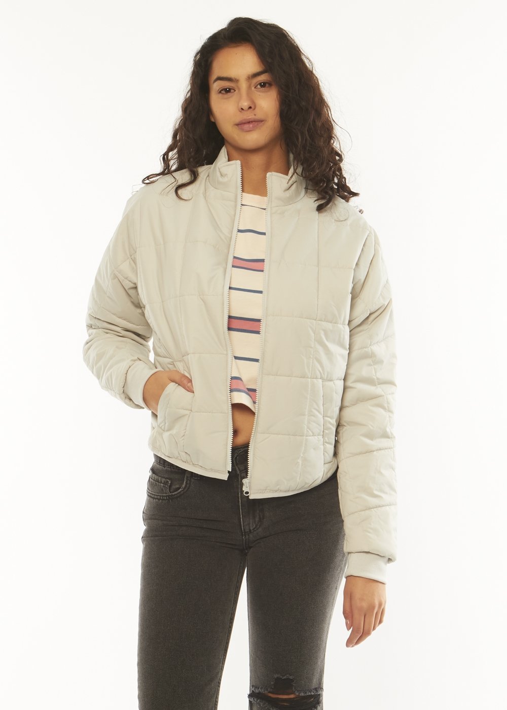 Kealia Jacket - Sisstrevolution