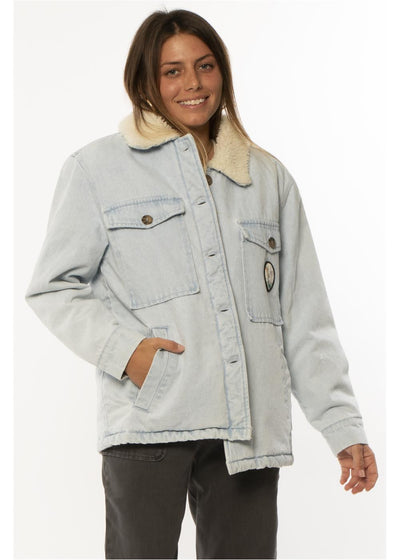 Sisstrevolution To The Max Knit Jacket