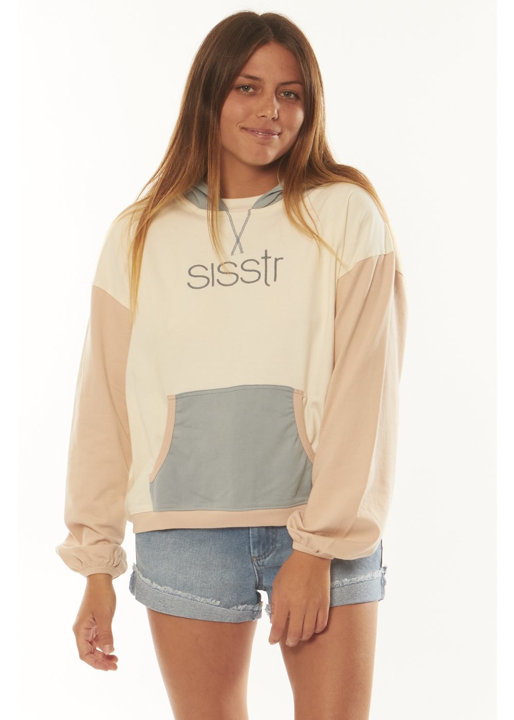 Luna Fleece Hoodie - Sisstrevolution