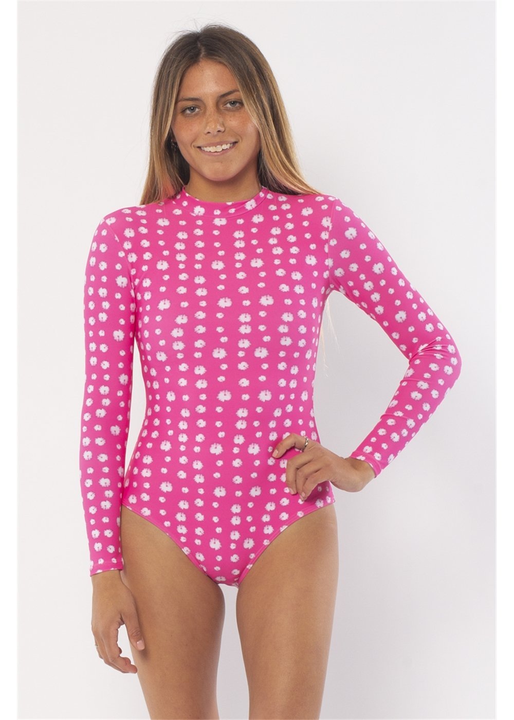 Nui L/S One Piece - Sisstrevolution