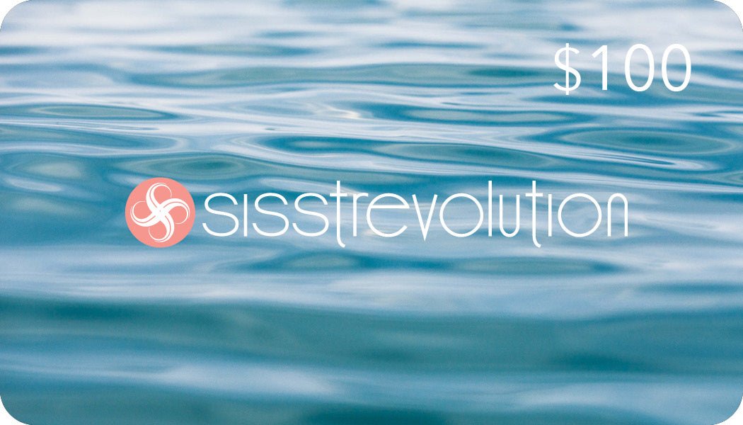 Sisstrevolution Gift Card - Sisstrevolution