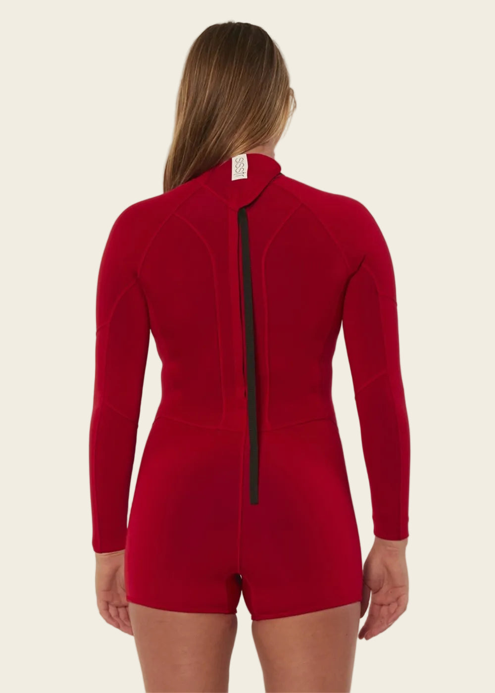 Summer Seas 2/2 L/S One Piece Wetsuit - Sisstrevolution