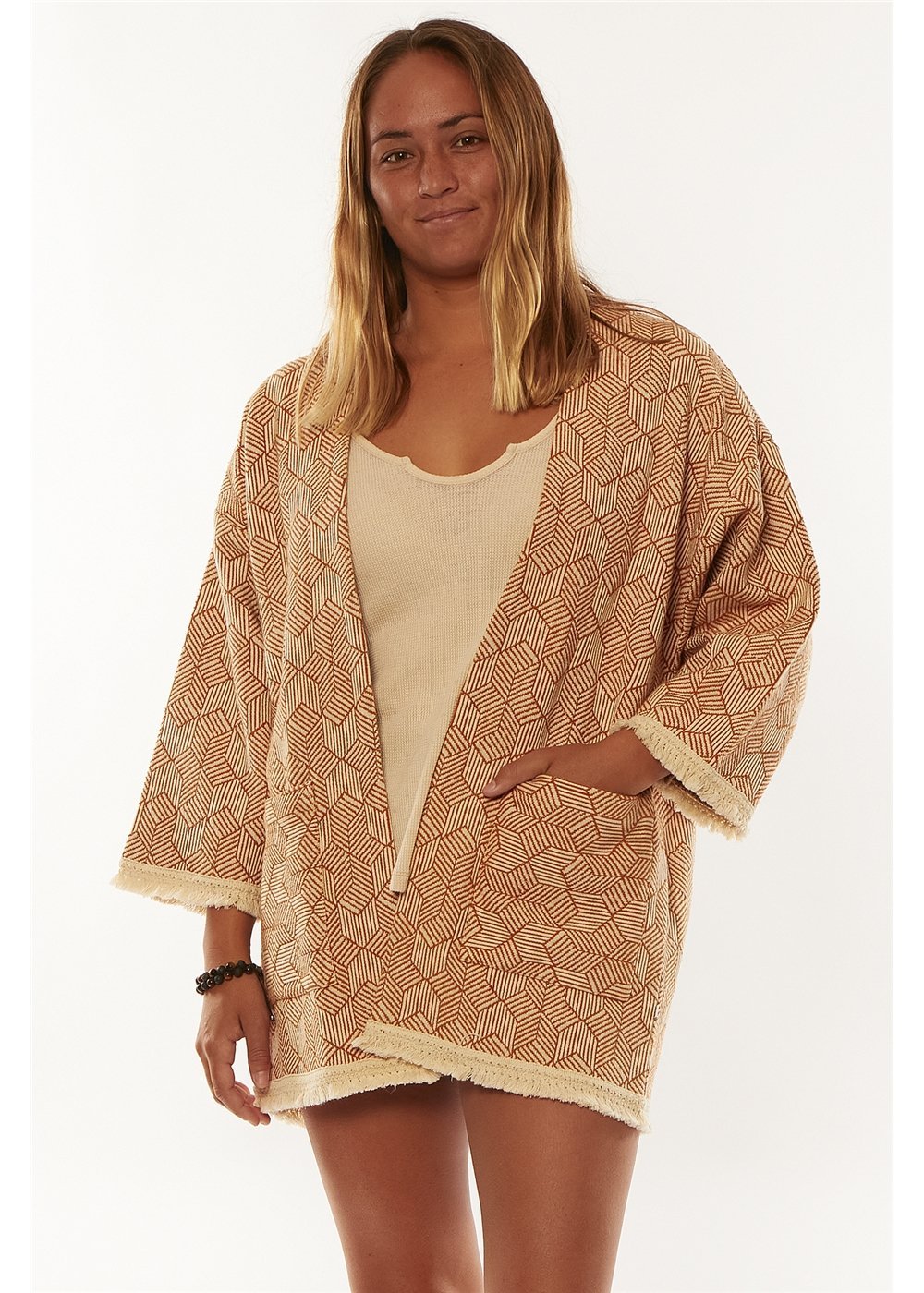 Whitecap Jacket - Sisstrevolution